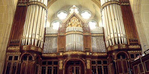 Orgel St. Elisabeth